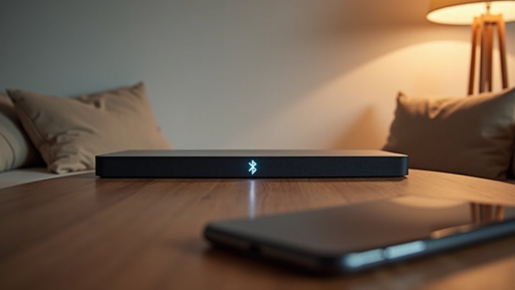 bluetooth compatibility for soundbar