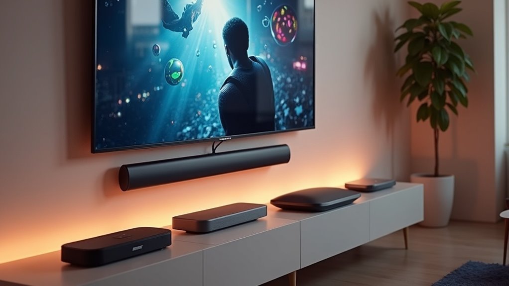 compatible soundbars for samsung