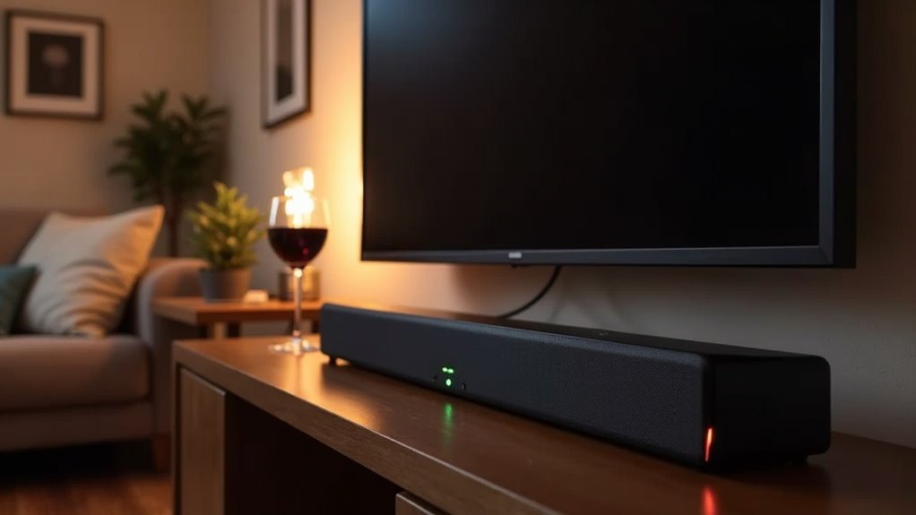 dialogue clarity audio format