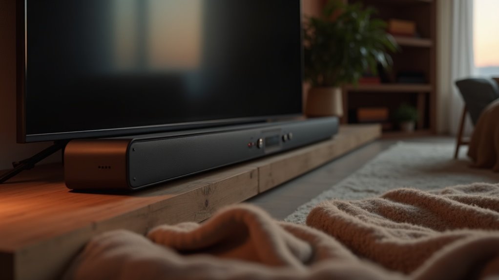 dialogue enhancement for soundbars