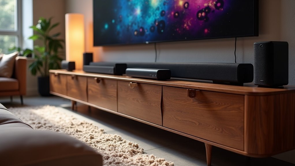 home audio enhancement tools