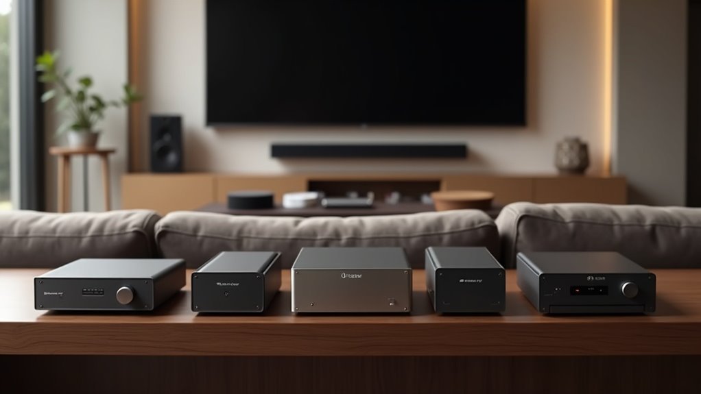 immersive audio distribution solutions