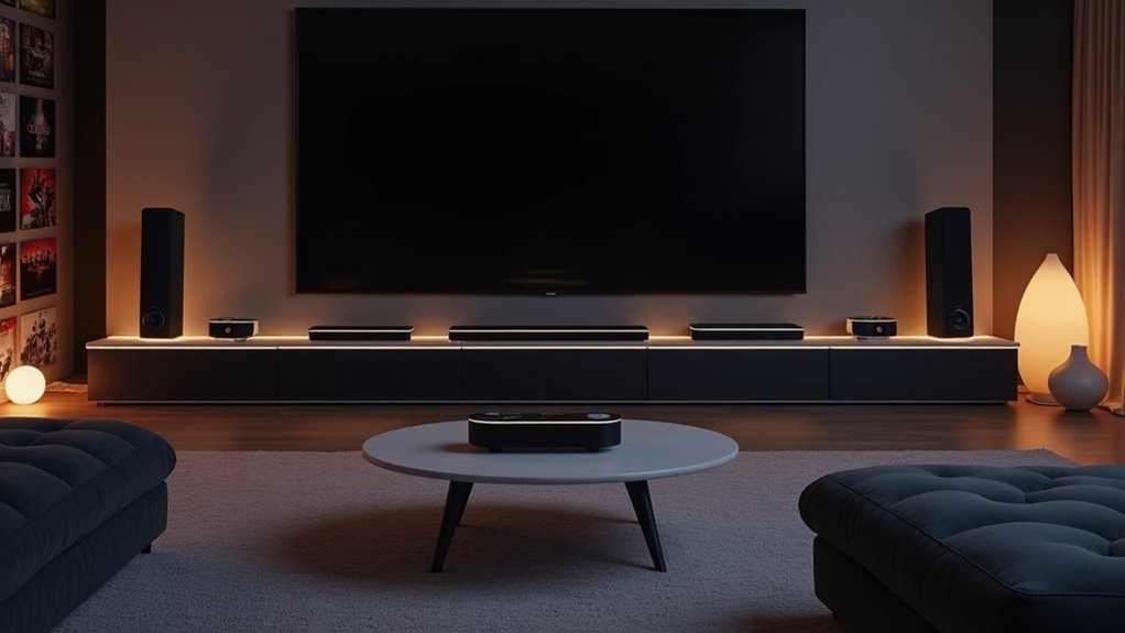 immersive home theater systems