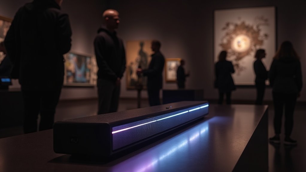 immersive soundbar lighting solutions