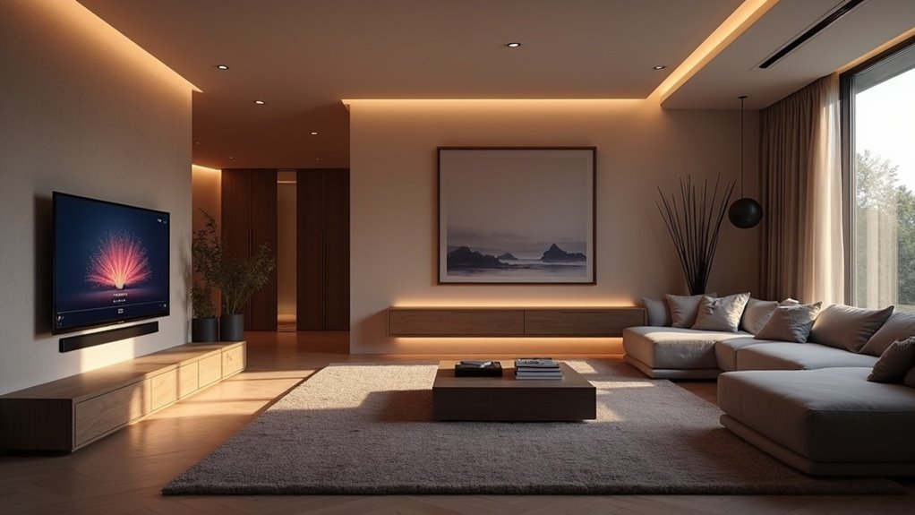 multiroom soundbar ecosystem support