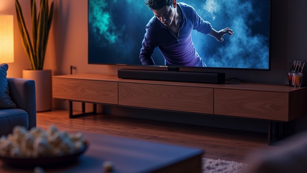 optimal sound mode movies