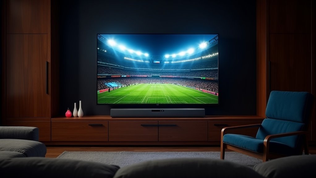 optimal sound mode sports