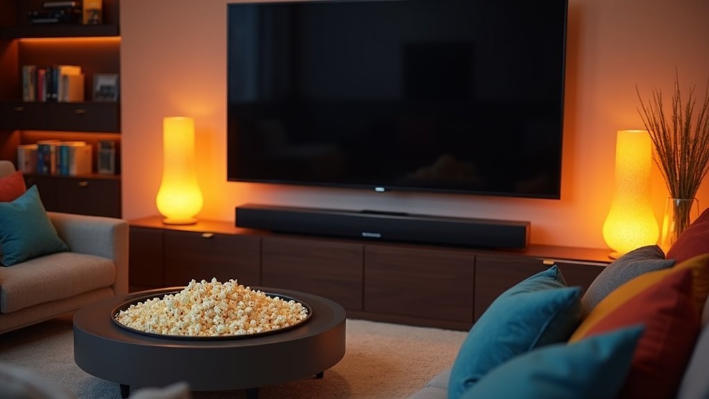 optimal soundbar for theater