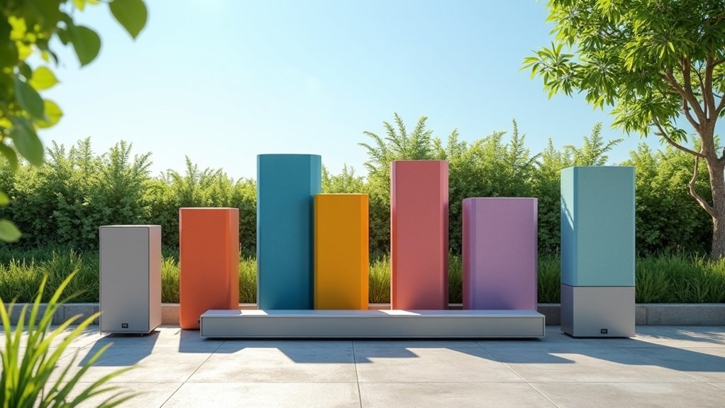 outdoor audio wind protection