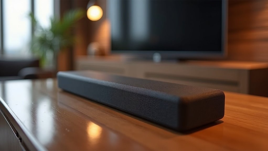passive radiator soundbar technology
