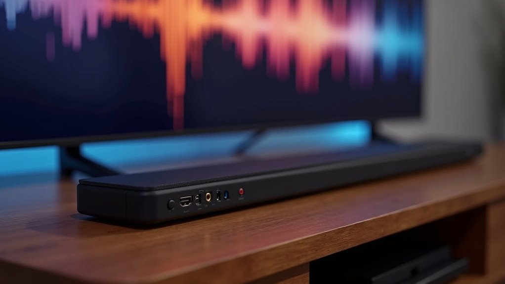 reliable soundbar connection options