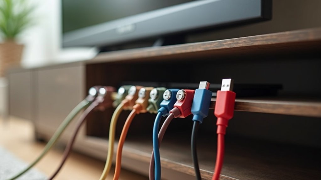 snap on cable clips review