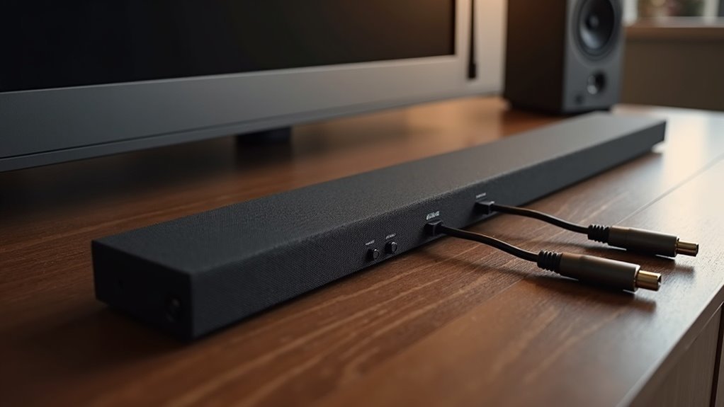soundbar adapter compatibility question