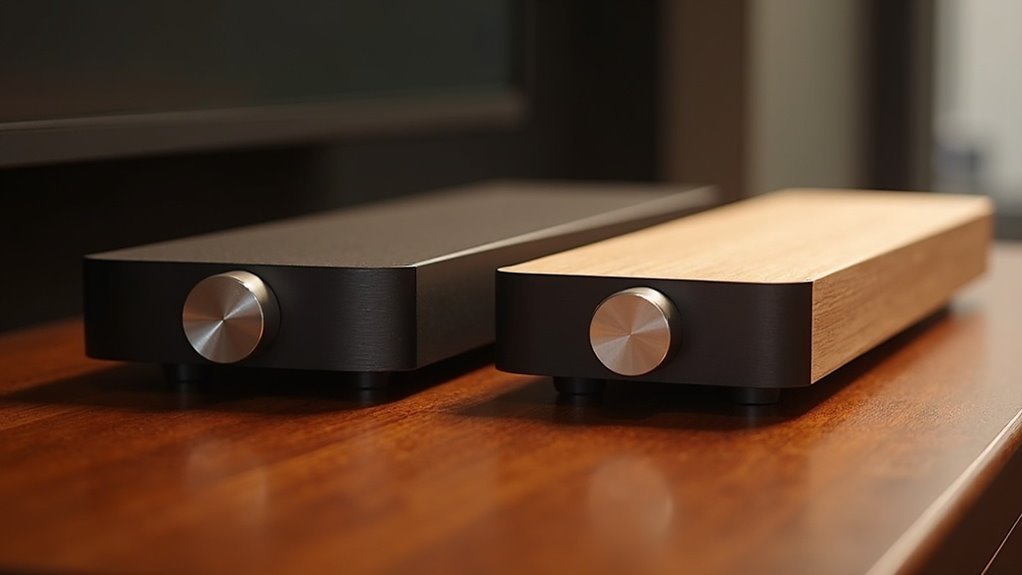 soundbar amplifier comparison classes