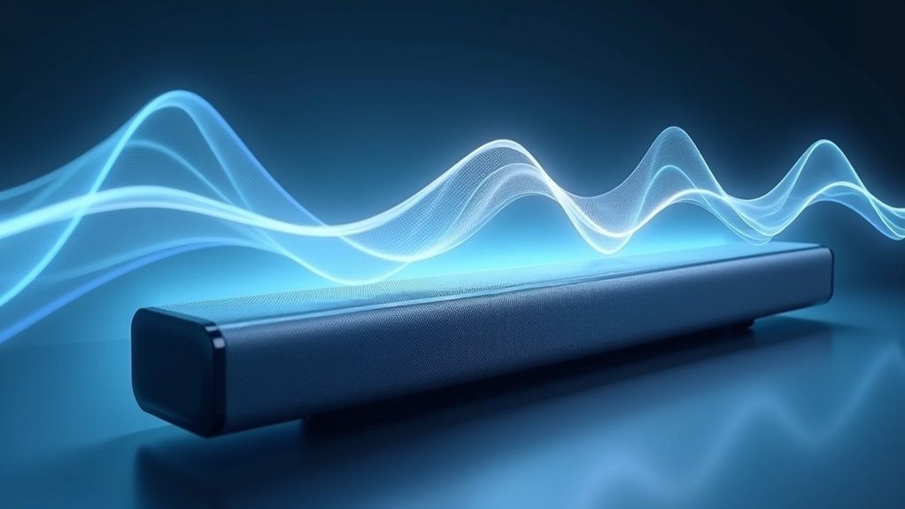 soundbar audio enhancement technique