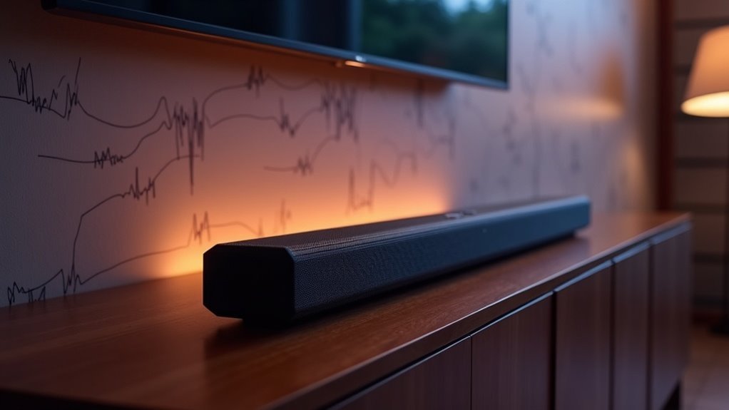 soundbar audio enhancement technology