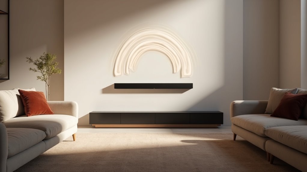 soundbar audio height enhancement