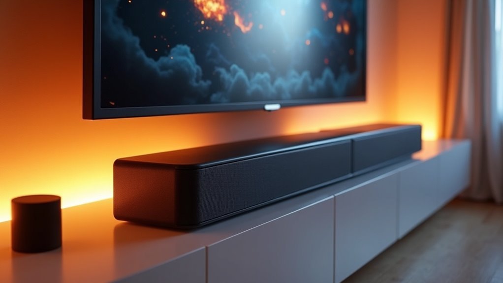 soundbar audio spatial awareness