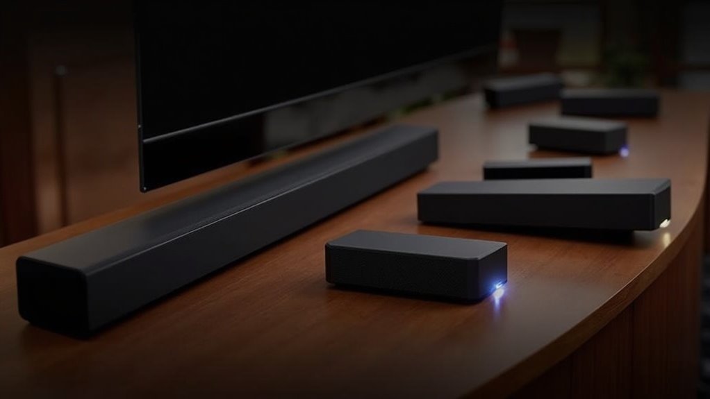 soundbar backup lighting solutions