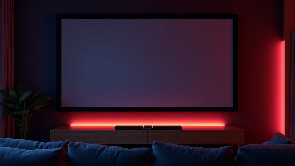 soundbar ballast lights review