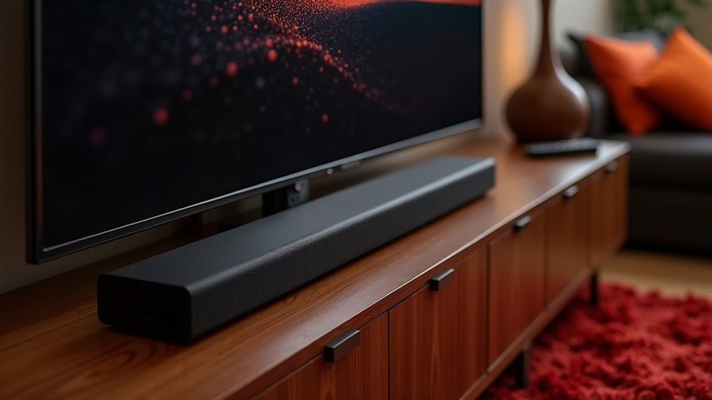 soundbar calibration without app