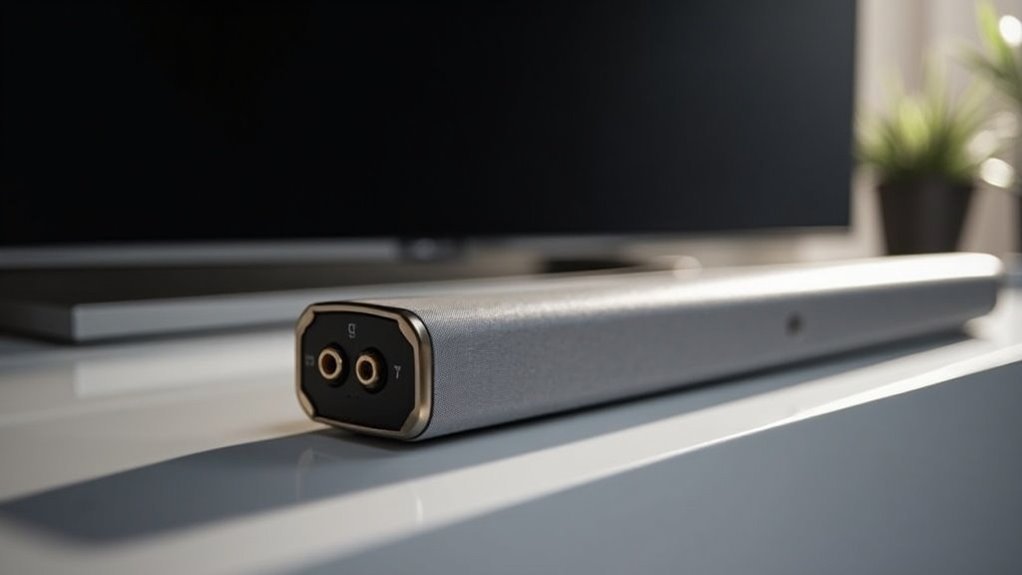 soundbar compatibility with adapters