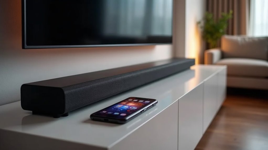 soundbar compatibility with matter