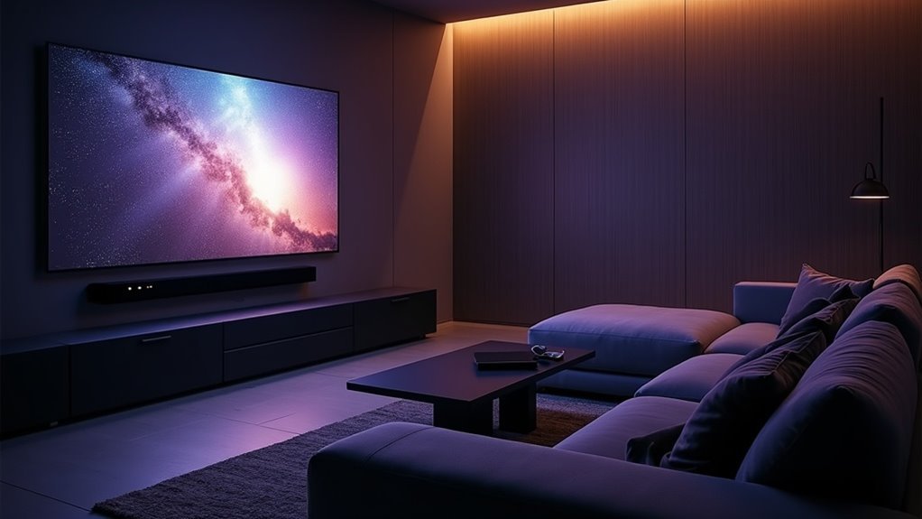 soundbar compatibility with projectors