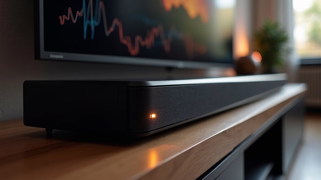soundbar earc bandwidth restrictions