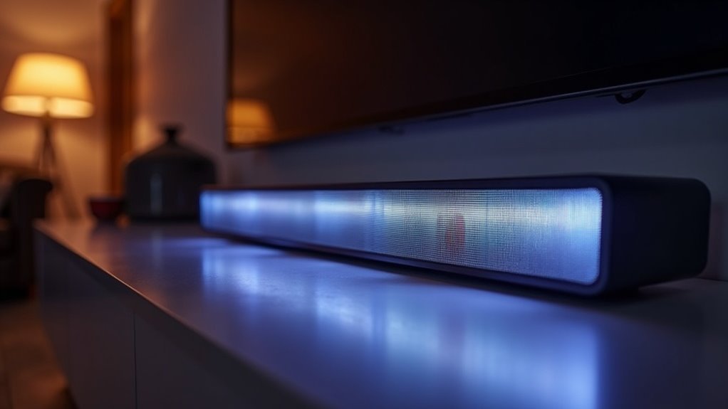 soundbar emergency lighting solutions