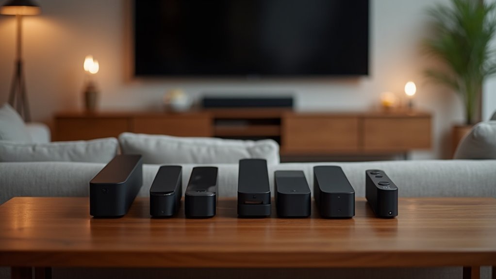 soundbar expanders for audio