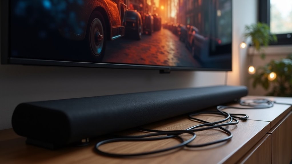 soundbar functionality without arc