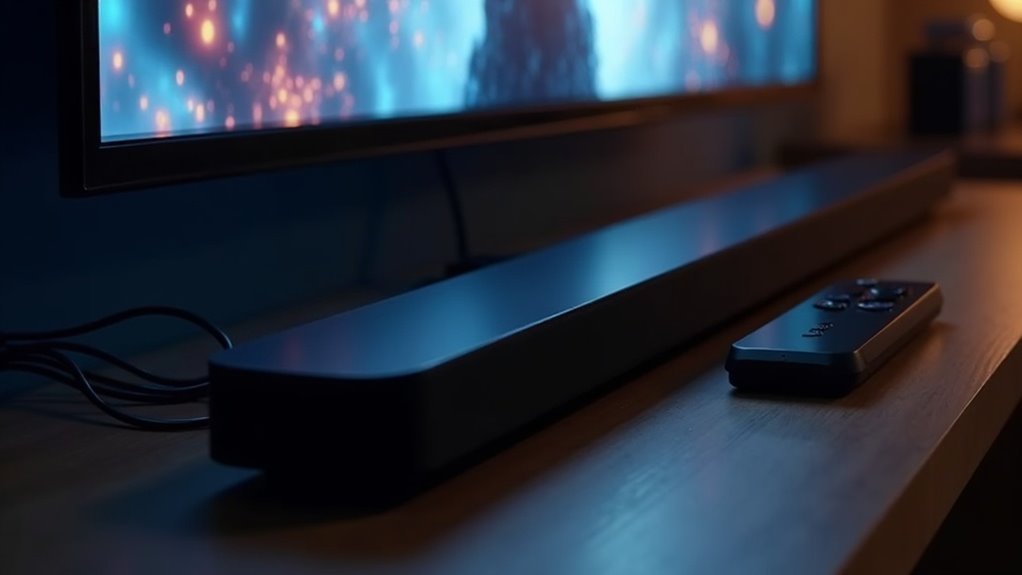 soundbar functionality without earc