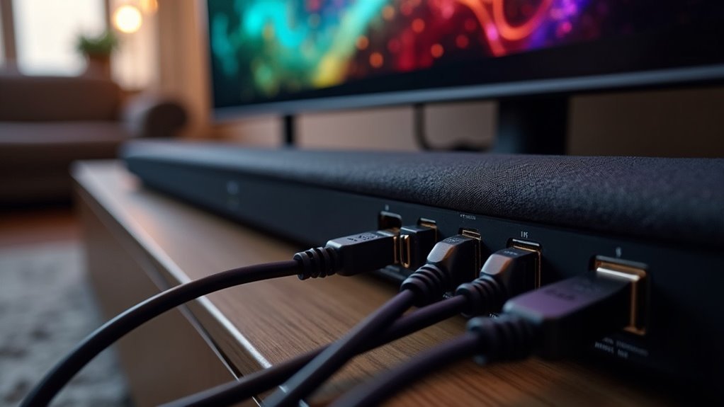 soundbar hdmi communication protocol