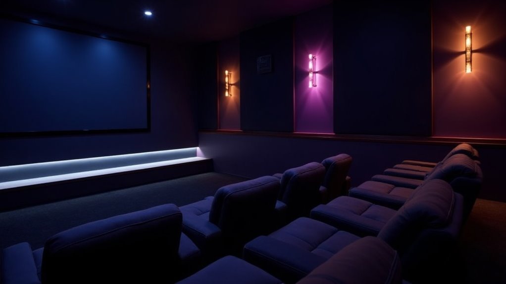 soundbar lighting for theaters