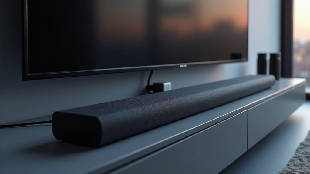 soundbar power consumption concerns