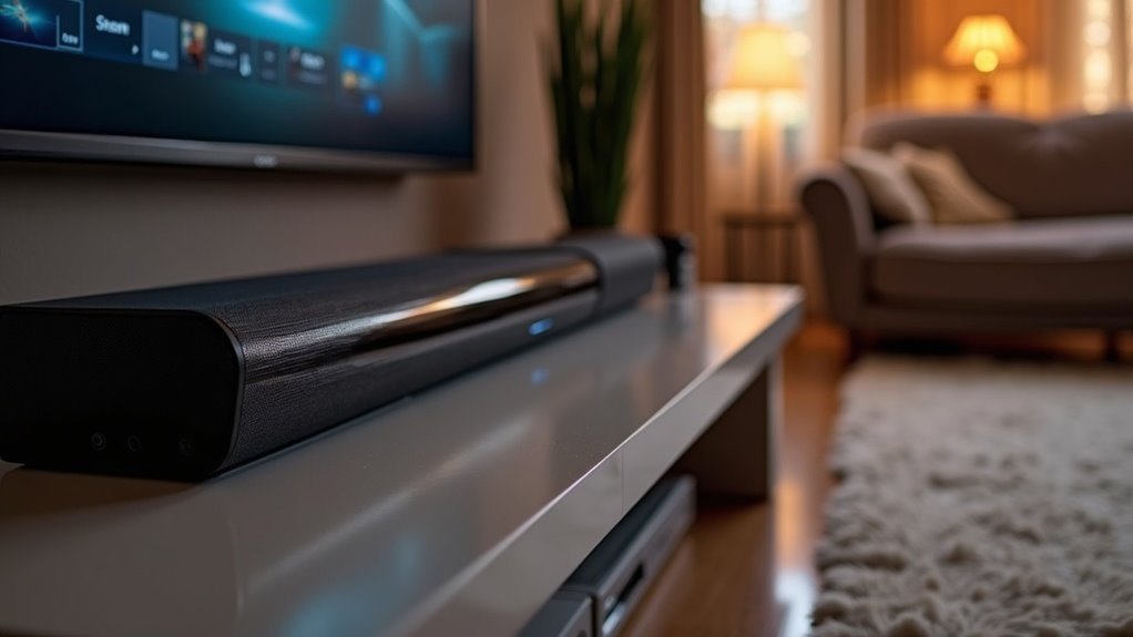 soundbar protocol compatibility details