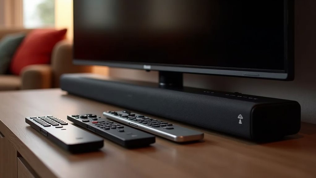 soundbar remote compatibility options