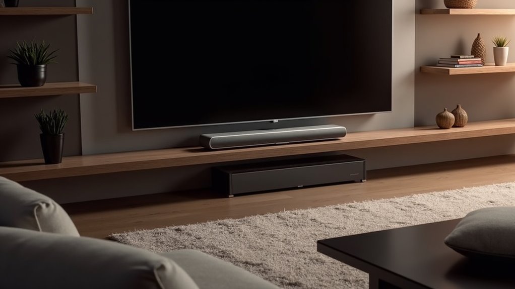 soundbar shock sensors review