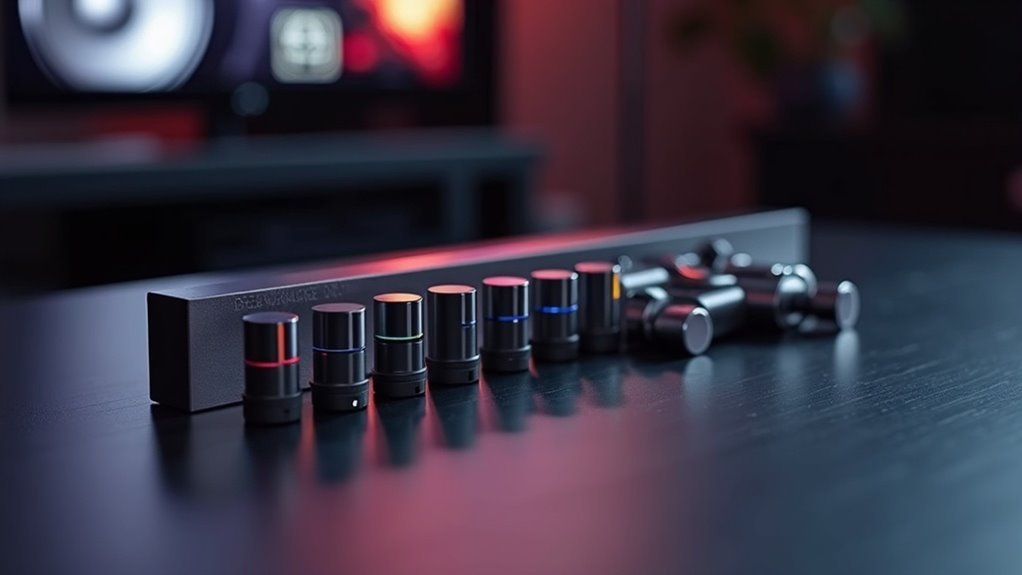 soundbar subwoofer customization options