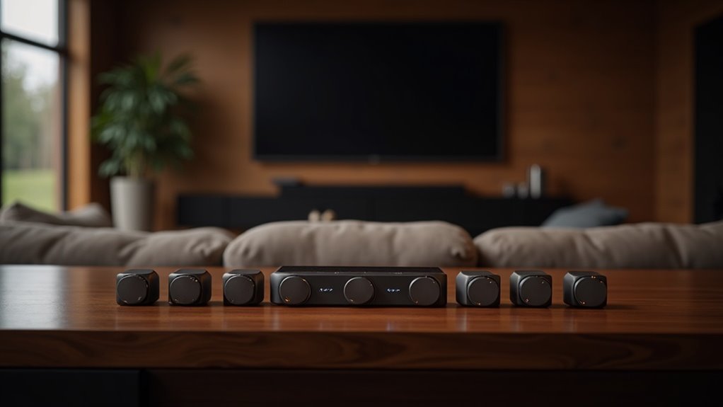 soundbar temperature sensor recommendations