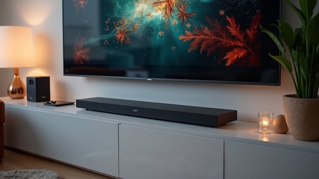 soundbar tv integration support