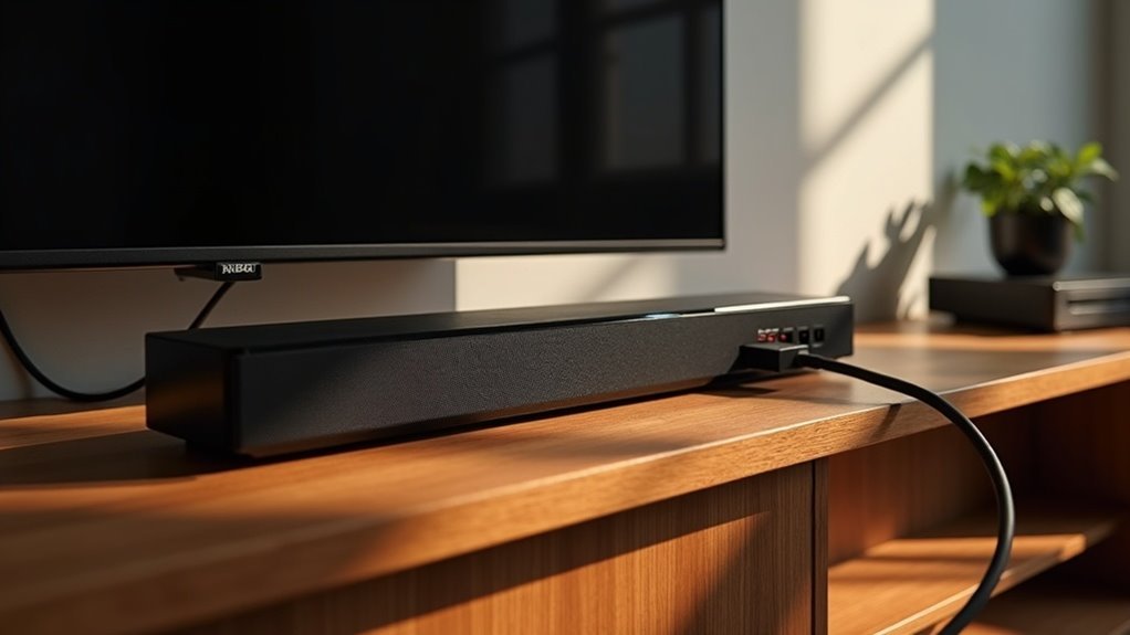 soundbar usb audio compatibility