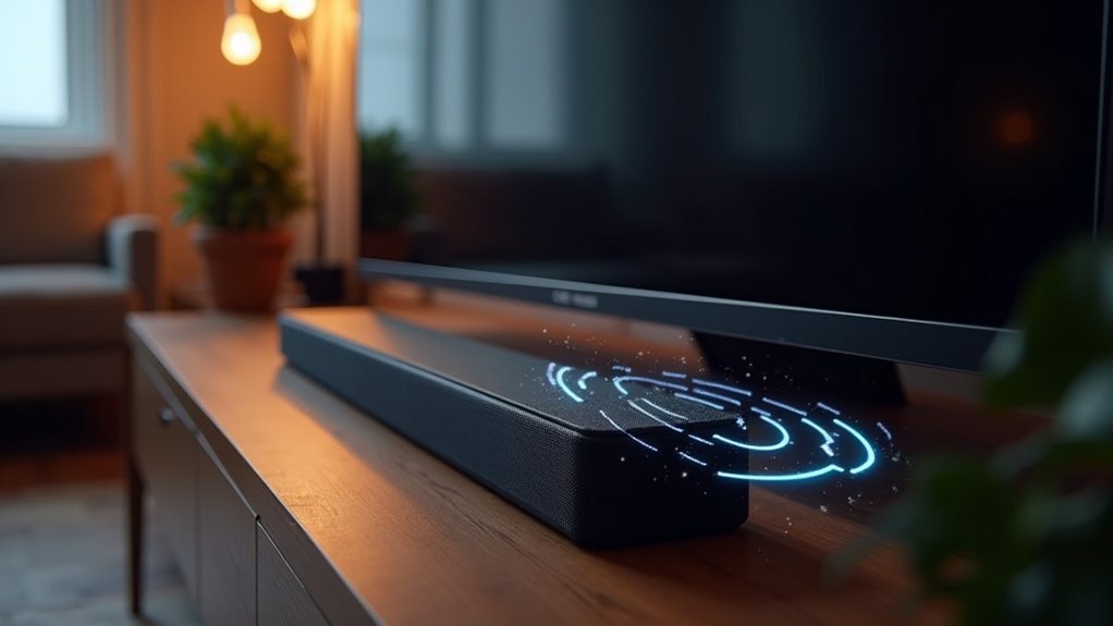 soundbar wireless latency issues