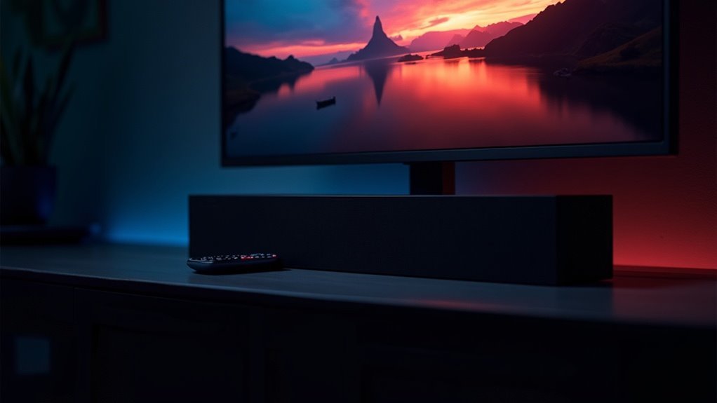 soundbars and dolby vision