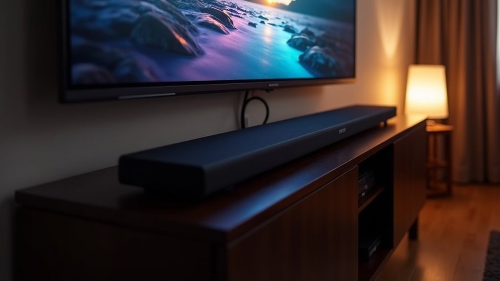soundbars and hisense tvs