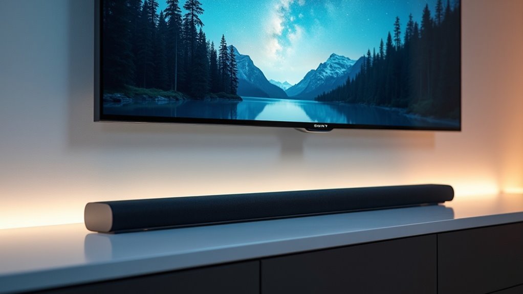 soundbars and sony tvs
