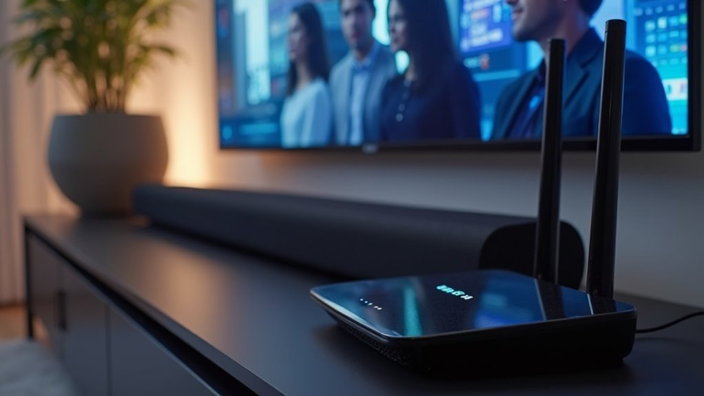 soundbars and wifi 6