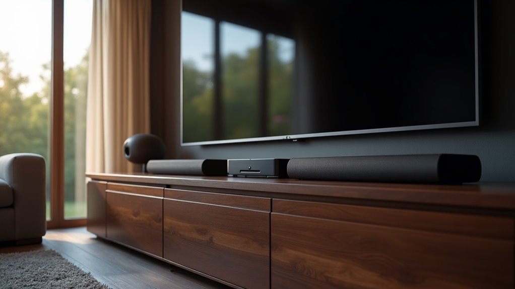 soundbars enhance dialogue clarity