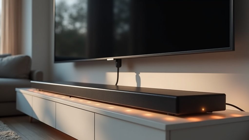 soundbars utilize hdmi connections